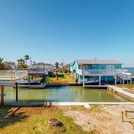 Dock Holiday Galveston Exterior photo
