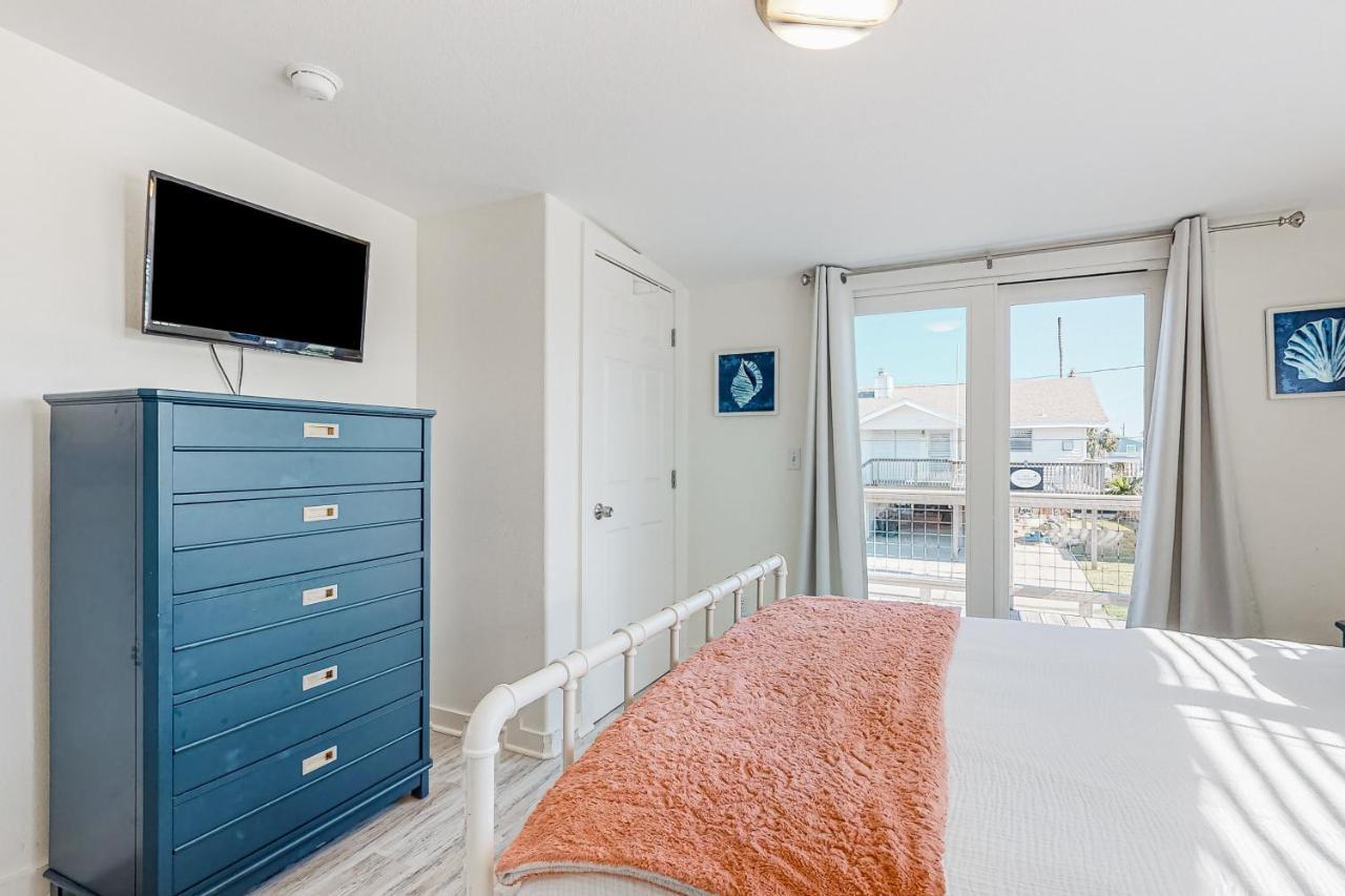 Dock Holiday Galveston Exterior photo