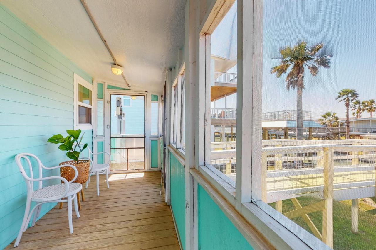 Dock Holiday Galveston Exterior photo