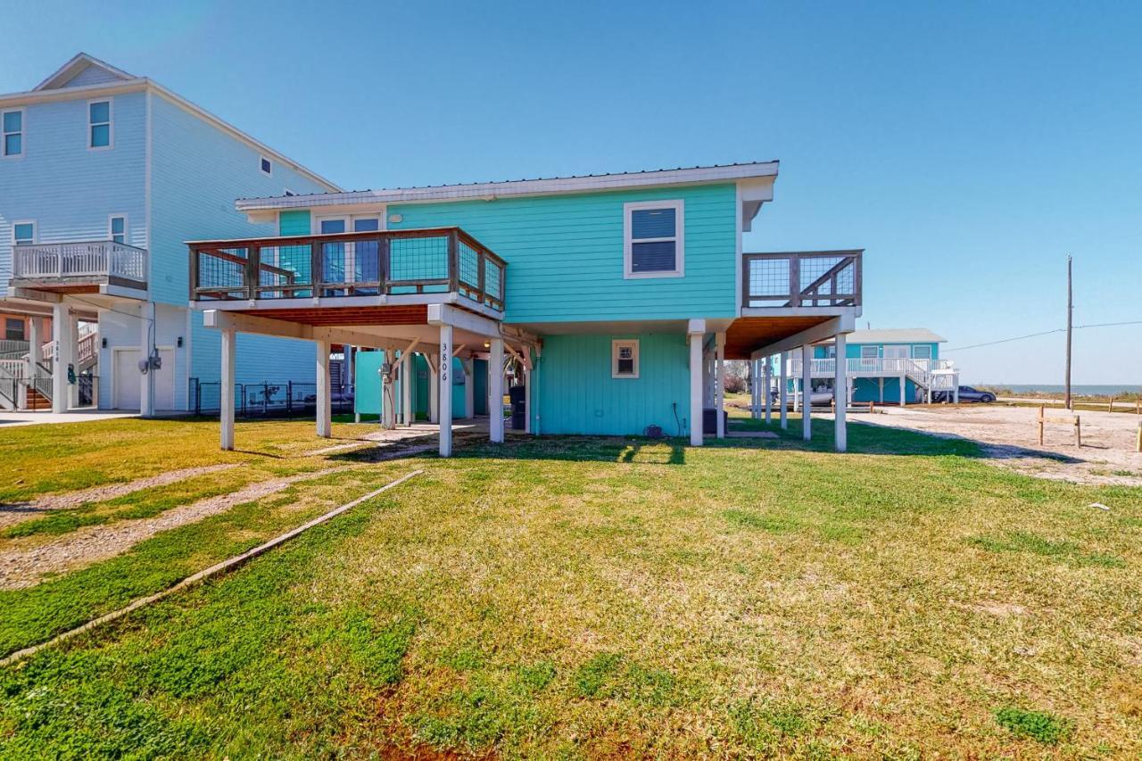 Dock Holiday Galveston Exterior photo