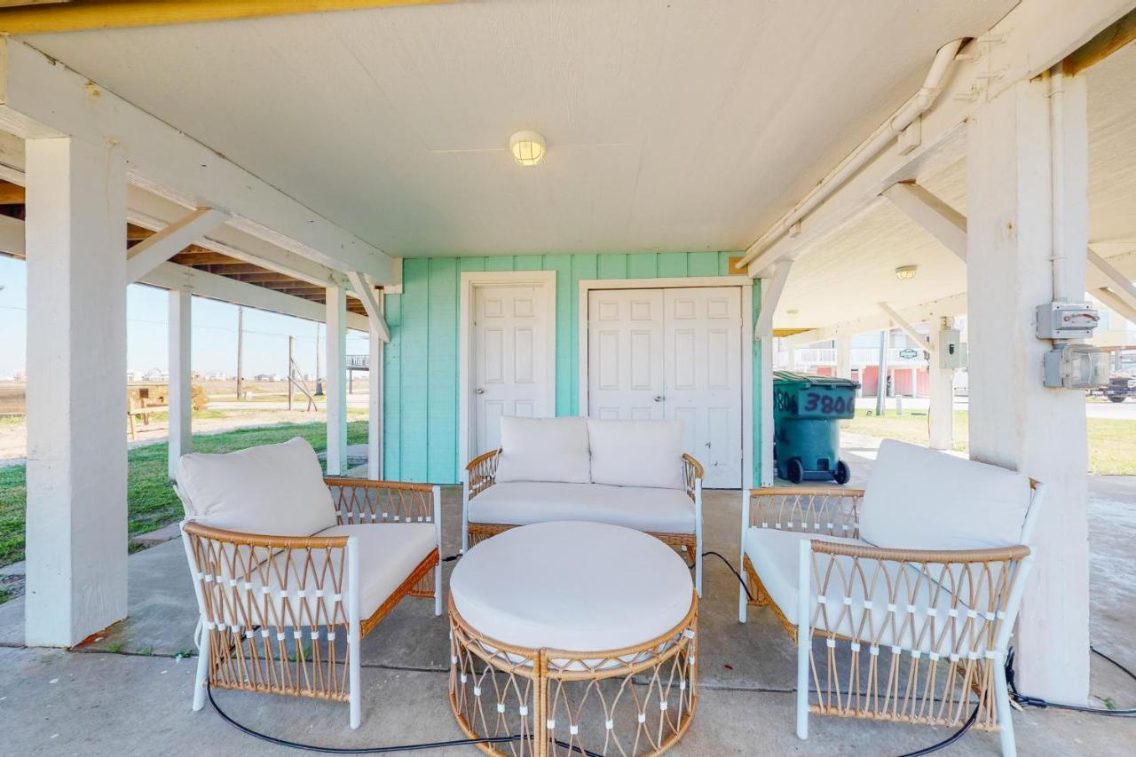 Dock Holiday Galveston Exterior photo