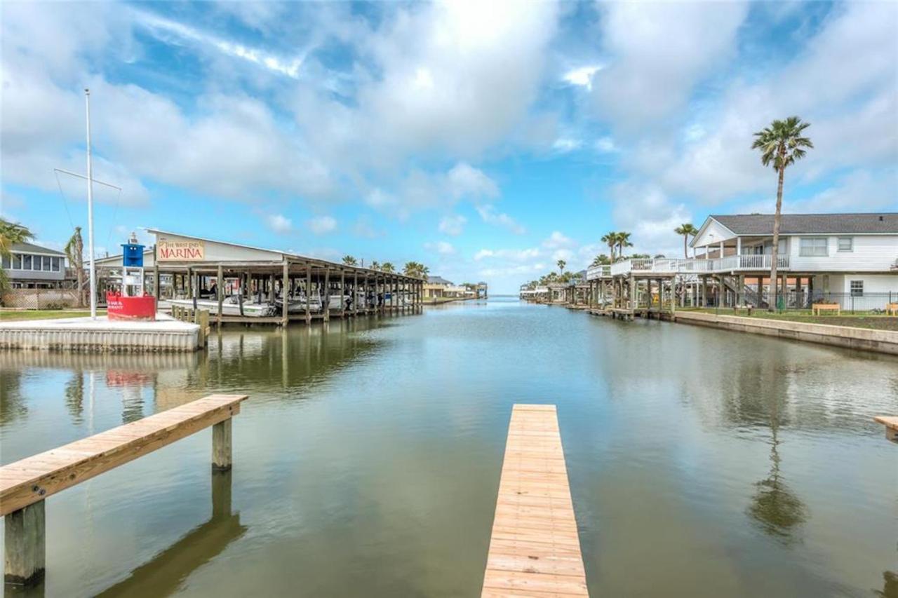 Dock Holiday Galveston Exterior photo